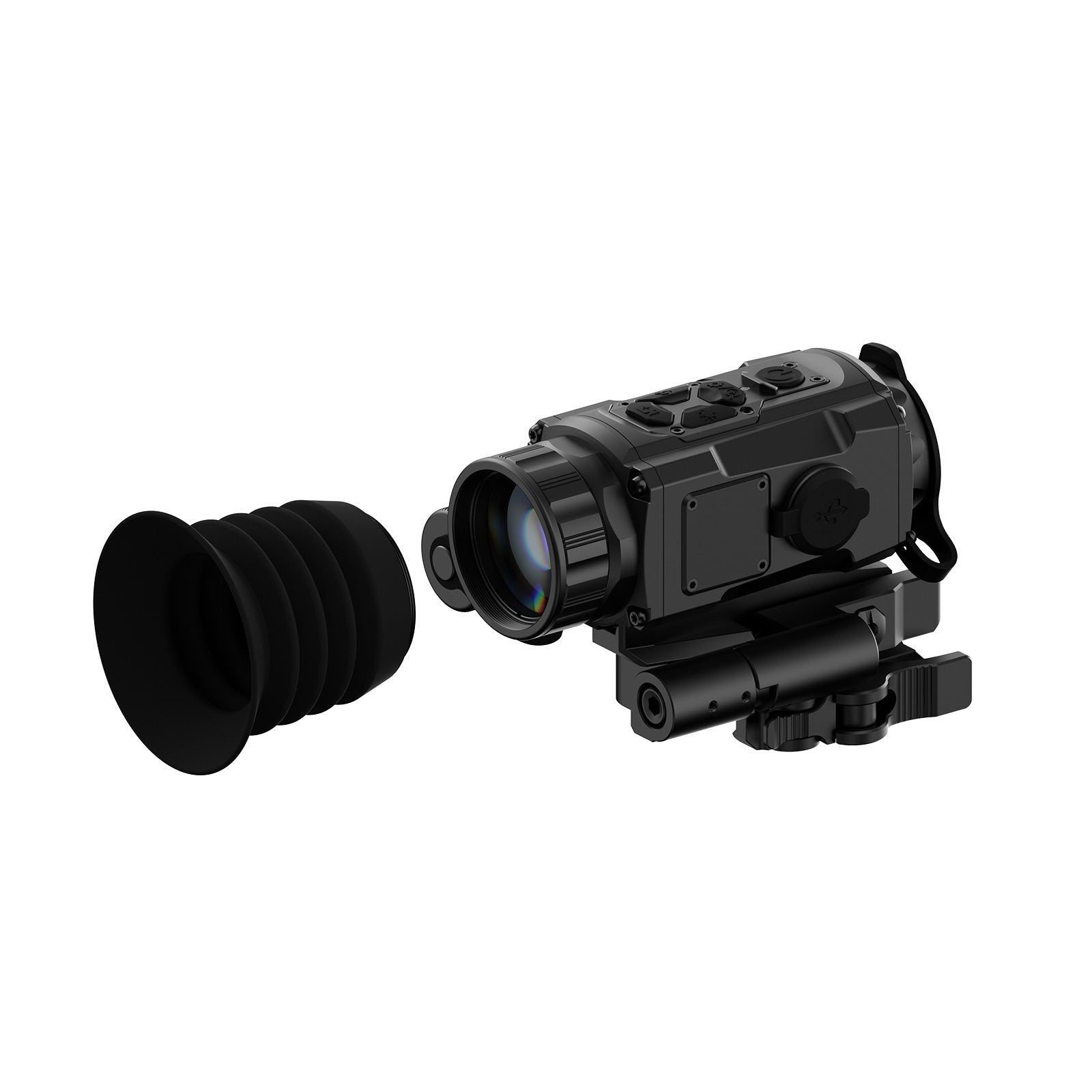 HYDRA-Mini HS210M 4-in-1 Thermal Scope | Helmet-Mounted & More