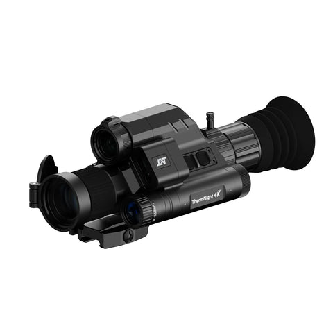 TNC4K219R - ThermNight 4K Thermal & Night Vision Multispectral Scope with Laser Rangefinder and Ballistic Calculator