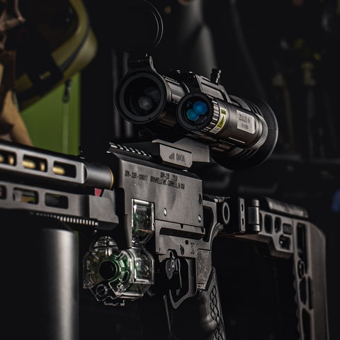 ZHD312-V2 - ZULUS HD V2 3-12X Digital Night Vision Scope