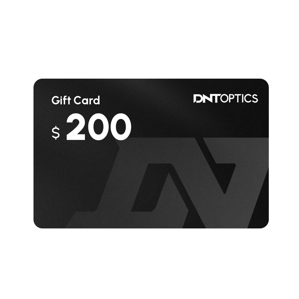 DNT Optics Gift Card - $200