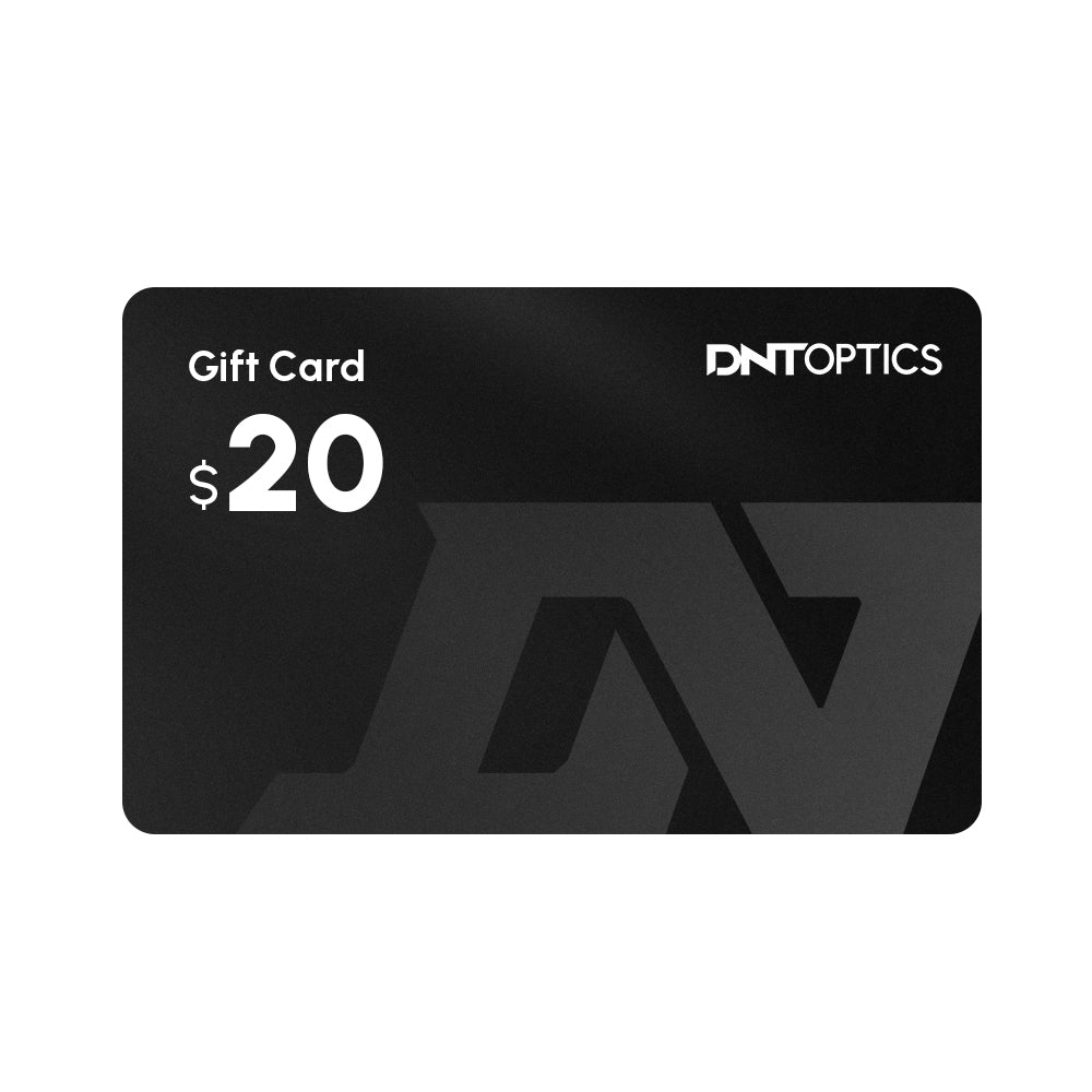 DNT Optics Gift Card - $20