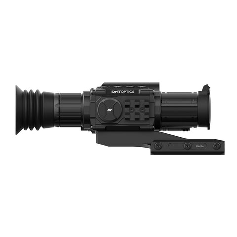 ZHD520R - ZULUS HD 5-20X Digital Night Vision Scope with Laser Rangefinder and Ballistic Calculator