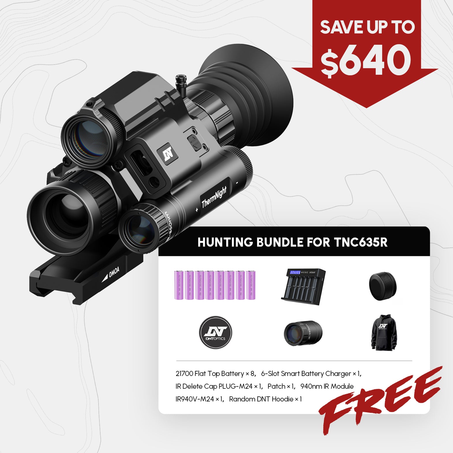 DNT TheOne 7-35x: Premium Illuminated FFP Rifle Scope – DNT Optics
