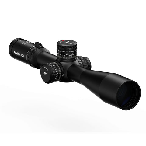 TheOne 7-35X56 FFP Illuminated TOR - Zero Stop - 34mm Tube