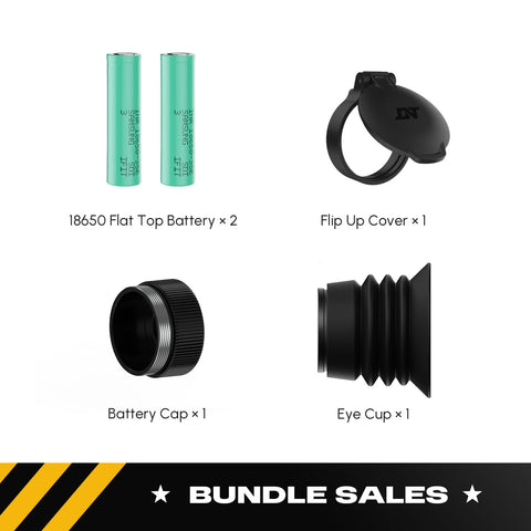 Accessories Bundle for TNC225R