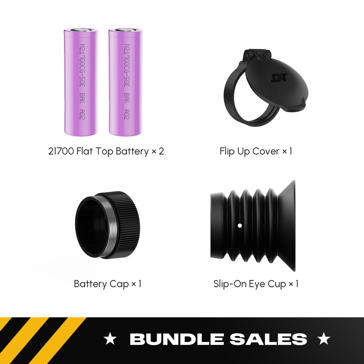 Accessories Bundle for TNC335R & TNC635R