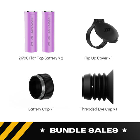 Accessories Bundle for TNC335R & TNC635R