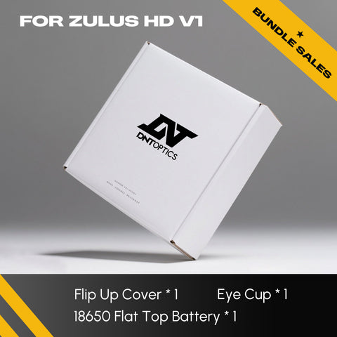 Accessories Bundle for ZULUS V1