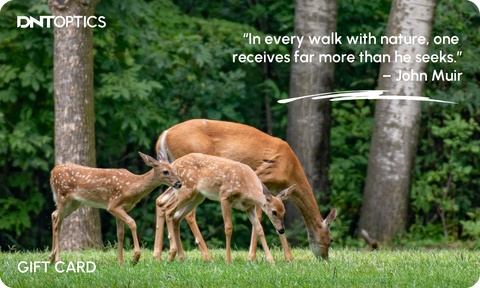 DNT Optics Gift Card-Digital
