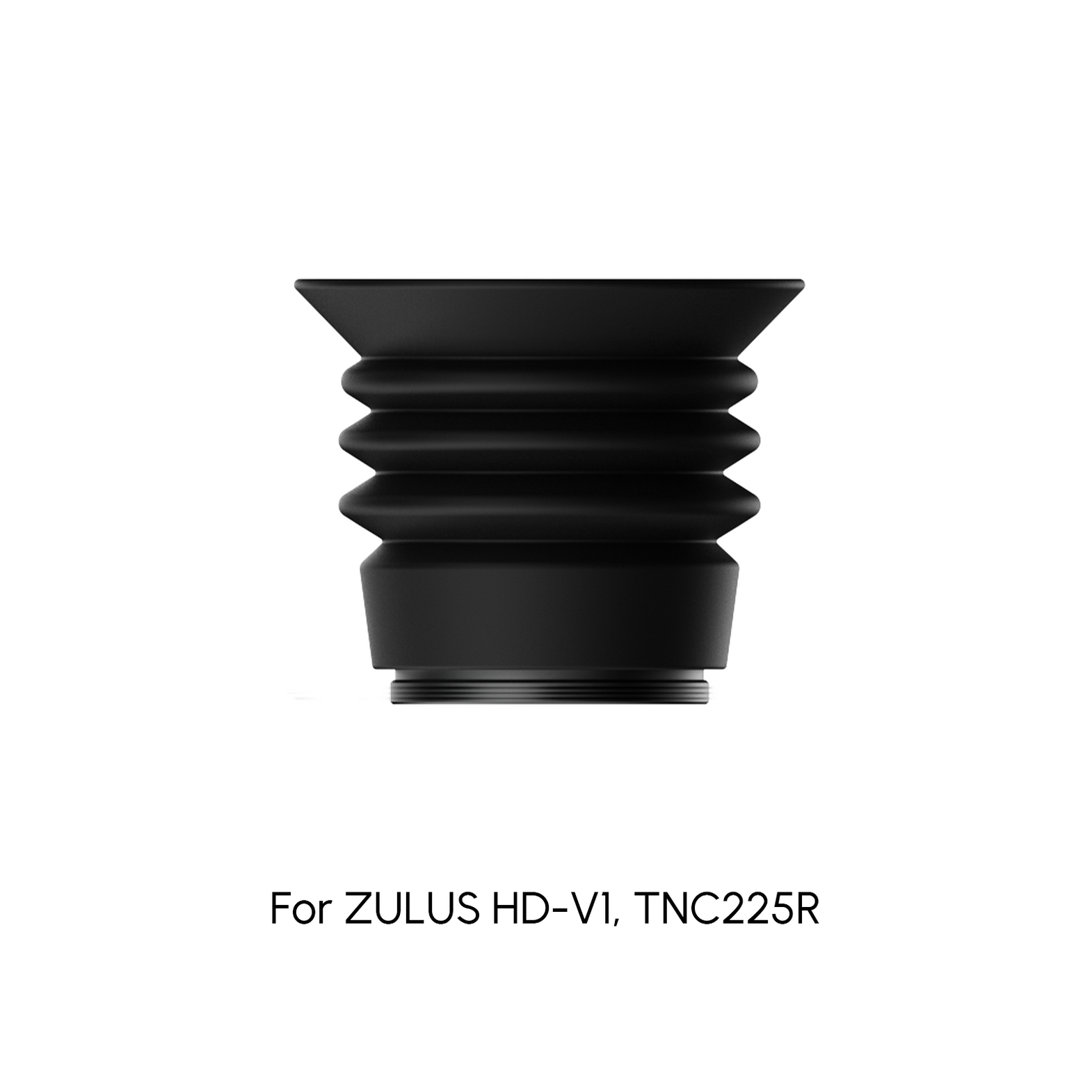 Threaded Eye Cup - 45mm Eye Relief Compatible With ZULUS HD-V1