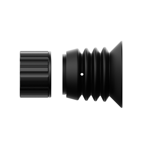Threaded Eye Cup - 65mm Eye Relief Compatible With ZULUS HD-V2, HYDRA-LRF, TNC335R* and TNC635R*