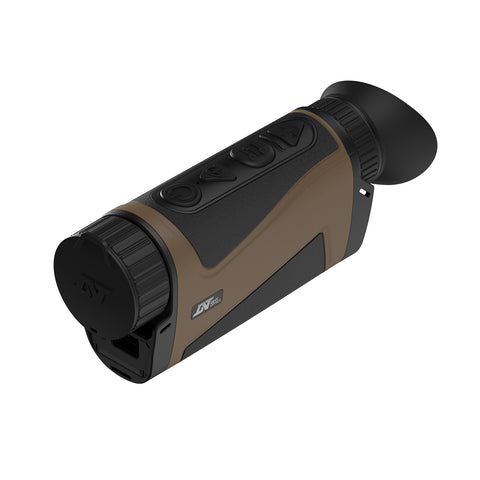 H325R - HOUND Thermal Imaging Monocular with Laser Rangefinder and Ballistic Calculator