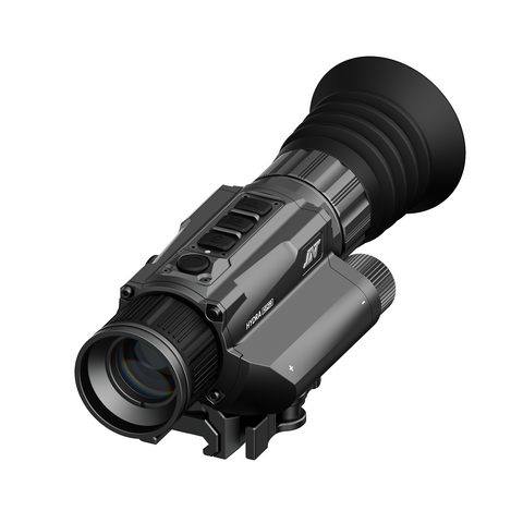 HS219 - Hydra 256x192 19mm Multi-Function Thermal Scope - Standalone Scope, Clip-On, Handheld Monocular