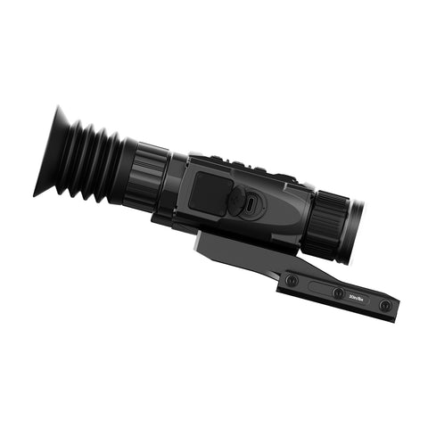 HS219 - Hydra 256x192 19mm Multi-Function Thermal Scope - Standalone Scope, Clip-On, Handheld Monocular