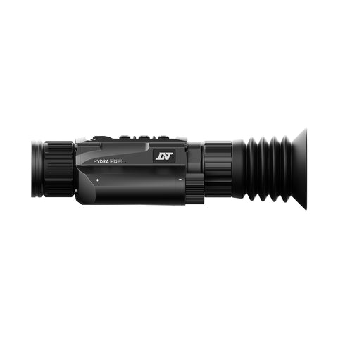 HS219 - Hydra 256x192 19mm Multi-Function Thermal Scope - Standalone Scope, Clip-On, Handheld Monocular