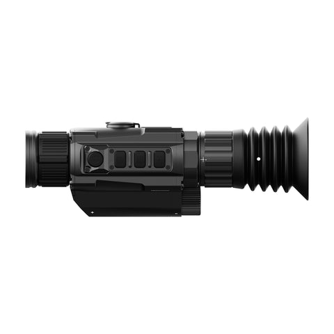 HS219 - Hydra 256x192 19mm Multi-Function Thermal Scope - Standalone Scope, Clip-On, Handheld Monocular