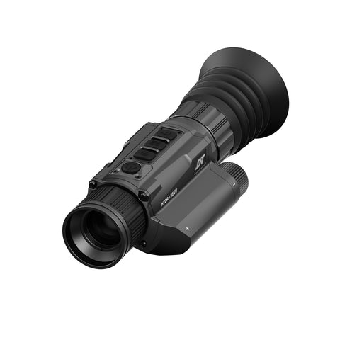 HS219 - Hydra 256x192 19mm Multi-Function Thermal Scope - Standalone Scope, Clip-On, Handheld Monocular
