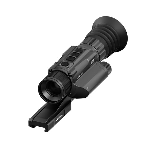 HS219 - Hydra 256x192 19mm Multi-Function Thermal Scope - Standalone Scope, Clip-On, Handheld Monocular
