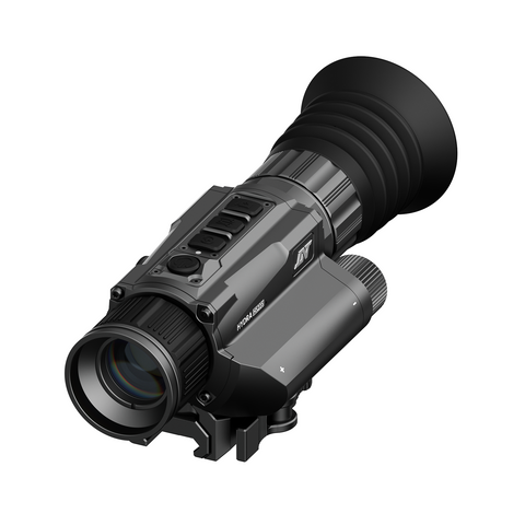 HS225 - Hydra 256x192 25mm Multi-Function Thermal Scope - Standalone Scope, Clip-On, Handheld Monocular