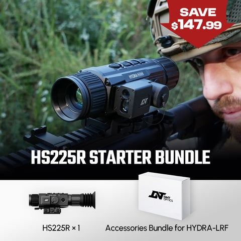HS225R Starter Bundle with Essential Gear