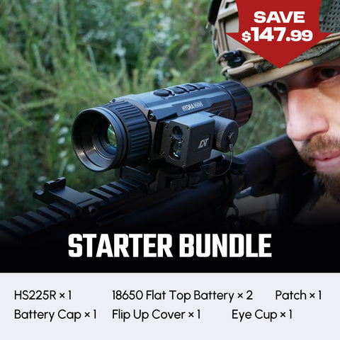 HS225R Starter Bundle with Essential Gear