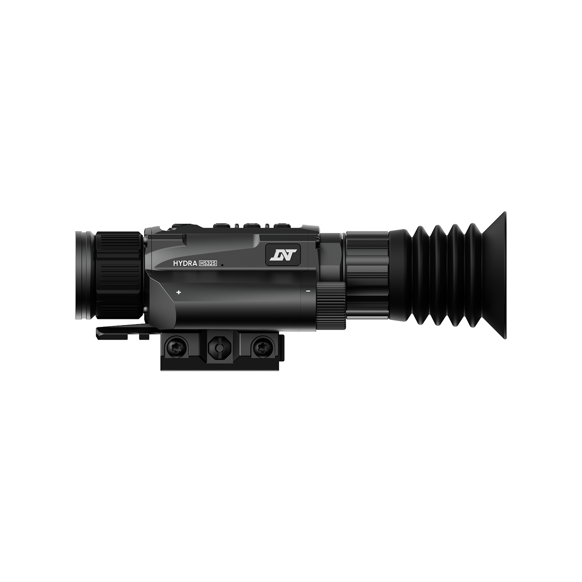 HS325 - Hydra 384x288 25mm Multi-Function Thermal Scope - Standalone Scope, Clip-On, Handheld Monocular