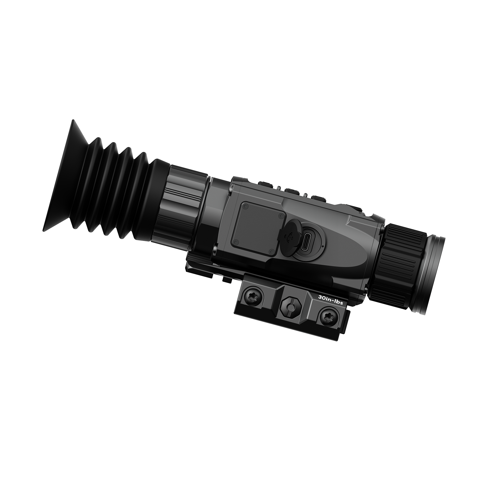 Hydra HS325: Versatile 3-in-1 Thermal Scope with Clear Imaging Hydra HS325: Versatile 3-in-1 Thermal Scope with Clear Imaging