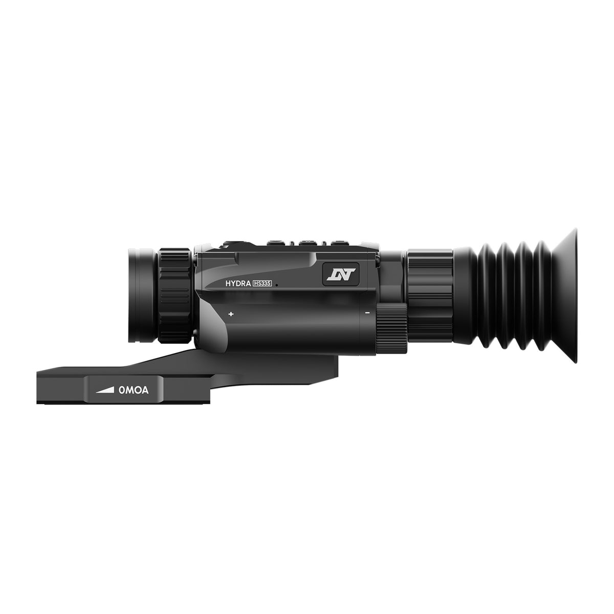 HS335 - Hydra 384x288 35mm Multi-Function Thermal Scope - Standalone Scope, Clip-On, Handheld Monocular