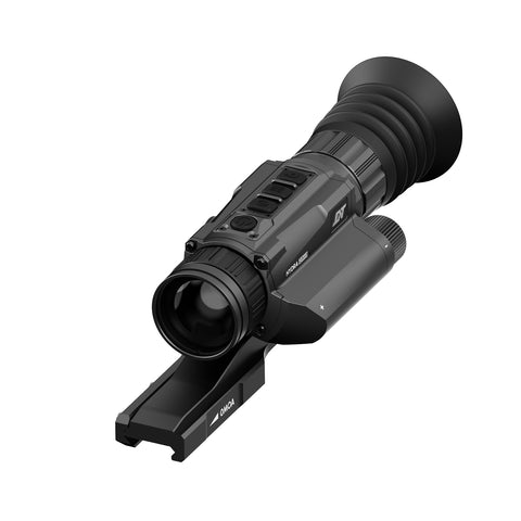 HS335 - Hydra 384x288 35mm Multi-Function Thermal Scope - Standalone Scope, Clip-On, Handheld Monocular
