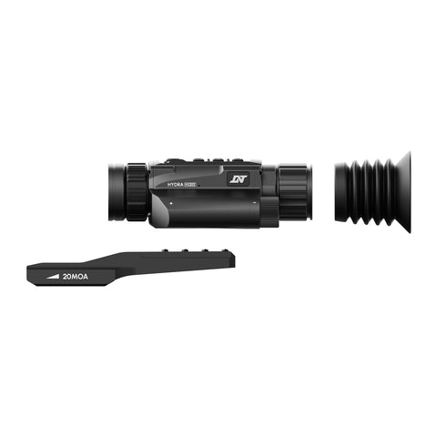 HS335 - Hydra 384x288 35mm Multi-Function Thermal Scope - Standalone Scope, Clip-On, Handheld Monocular