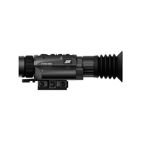HS335 - Hydra 384x288 35mm Multi-Function Thermal Scope - Standalone Scope, Clip-On, Handheld Monocular