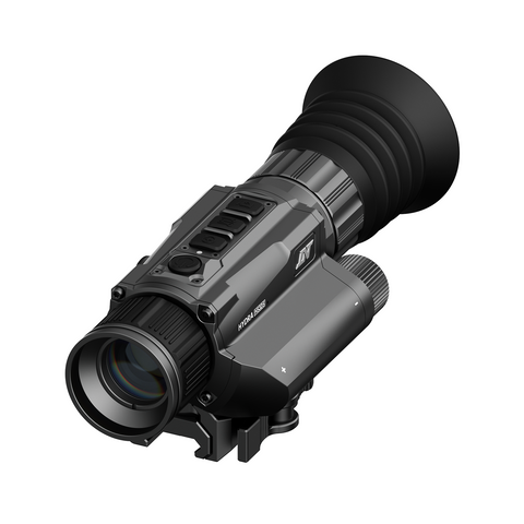 HS325 - Hydra 384x288 25mm Multi-Function Thermal Scope - Standalone Scope, Clip-On, Handheld Monocular