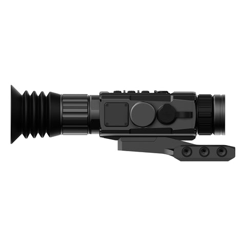 HS335R - HYDRA-LRF Multi-Function Thermal Scope with Laser Rangefinder and Ballistic Calculator - Standalone Scope, Clip-On, Handheld Monocular