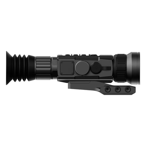HS650R - HYDRA-LRF Multi-Function Thermal Scope with Laser Rangefinder and Ballistic Calculator - Standalone Scope, Clip-On, Handheld Monocular