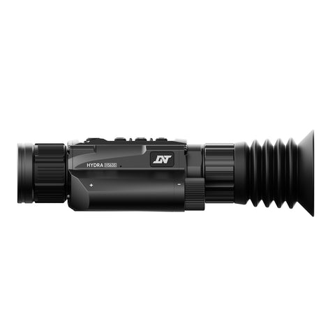 HS635 - Hydra 640x512 35mm Multi-Function Thermal Scope - Standalone Scope, Clip-On, Handheld Monocular