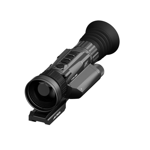 HS650 - HYDRA 640×512 50mm Multi-Function Thermal Scope - Standalone Scope, Clip-On, Handheld Monocular
