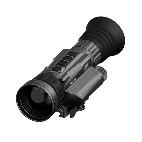 HS650 - HYDRA 640×512 50mm Multi-Function Thermal Scope - Standalone Scope, Clip-On, Handheld Monocular