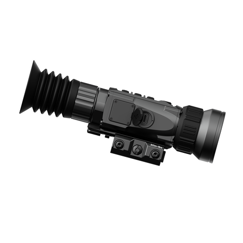 HS650 - HYDRA 640×512 50mm Multi-Function Thermal Scope - Standalone Scope, Clip-On, Handheld Monocular