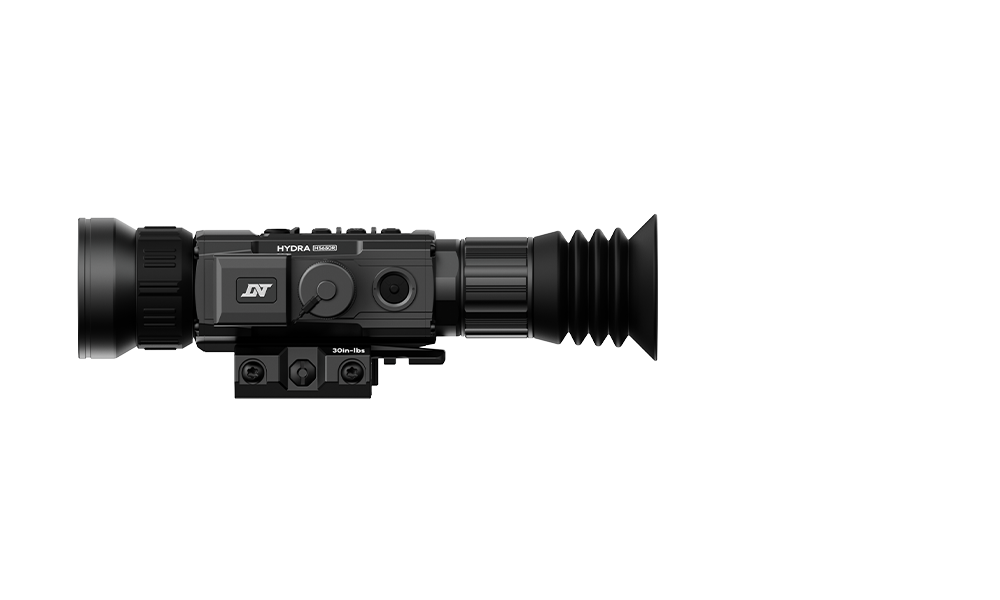 Hydra HS225: Compact & Budget-friendly 3-in-1 Thermal Scope