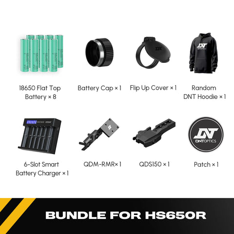 Hunting Bundle for HS650R