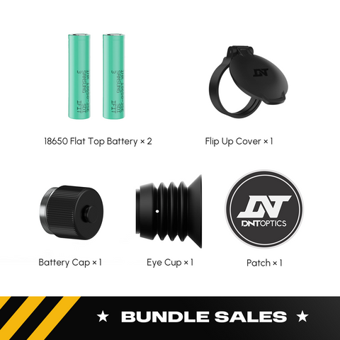 Accessories Bundle for HYDRA-LRF