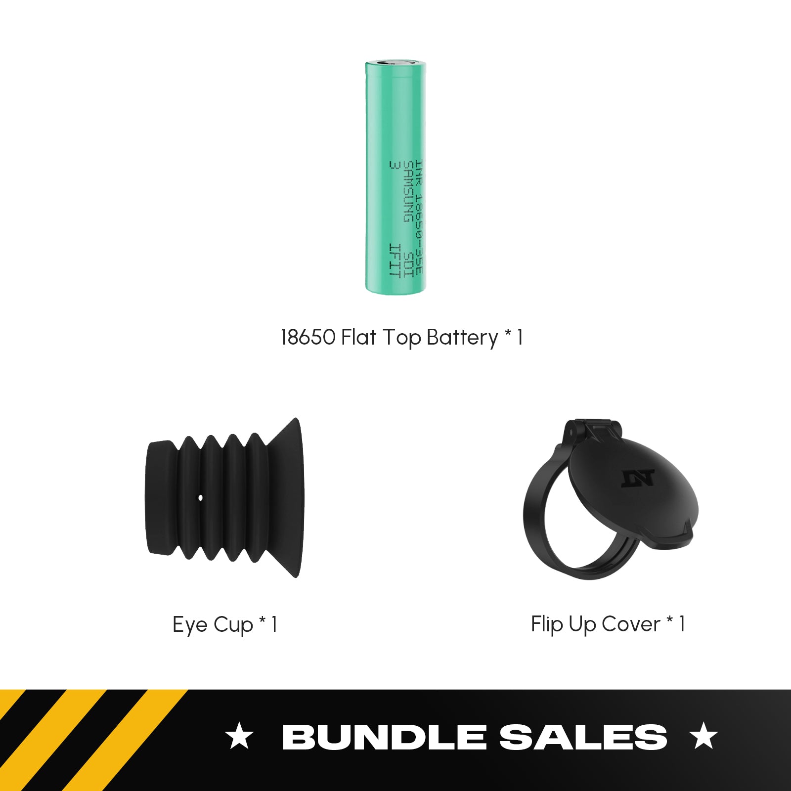 Accessories Bundle for Hydra-2