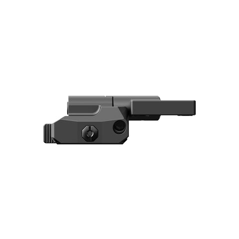 QDF170 Flip-to-side Quick Detach Mount 1.7″ Height