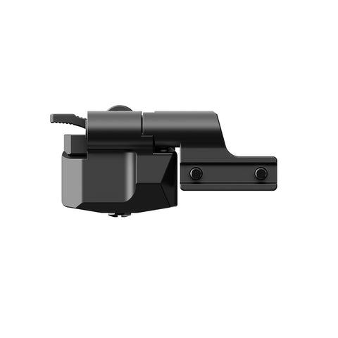 QDF170 Flip-to-side Quick Detach Mount 1.7″ Height