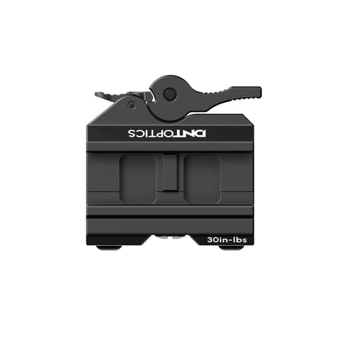 QDM150 Multi-Functional Quick Detach Mount 1.5 '' Height Compatible with ThermNight, Hydra and ZULUS HD