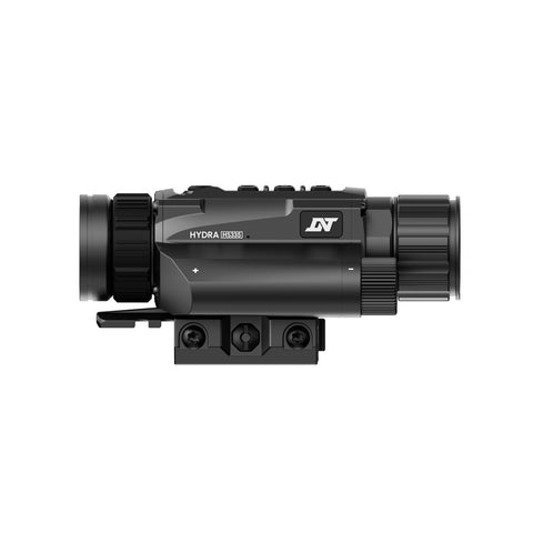 QDM150 Multi-Functional Quick Detach Mount 1.5″ Height Compatible with ThermNight, Hydra and ZULUS HD V1 & V2
