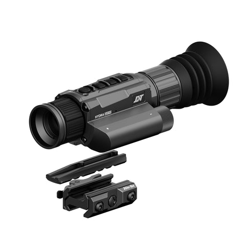 QDM150 Multi-Functional Quick Detach Mount 1.5 '' Height Compatible with ThermNight, Hydra and ZULUS HD