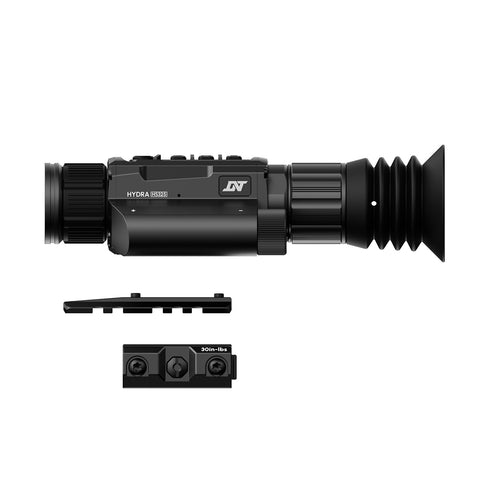 QDM150 Multi-Functional Quick Detach Mount 1.5 '' Height Compatible with ThermNight, Hydra and ZULUS HD