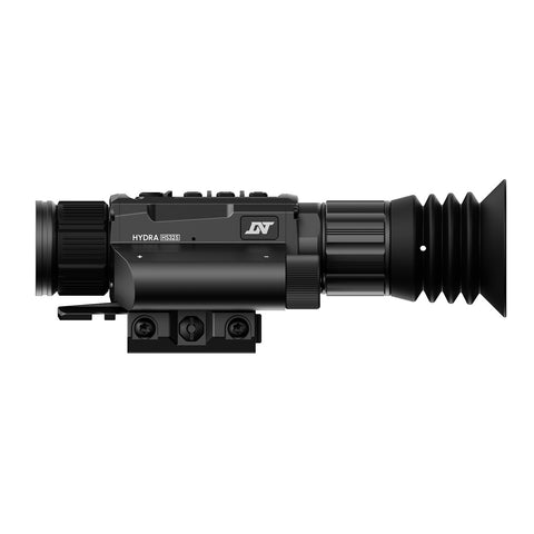 QDM150 Multi-Functional Quick Detach Mount 1.5 '' Height Compatible with ThermNight, Hydra and ZULUS HD