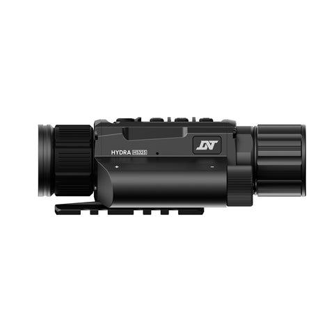 QDM150 Multi-Functional Quick Detach Mount 1.5 '' Height Compatible with ThermNight, Hydra and ZULUS HD